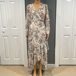 SEMICOUTURE Long Dresses In Ivory